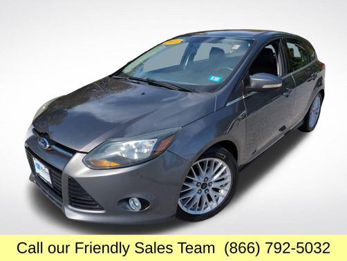 2014 Ford Focus Titanium