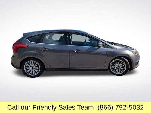 2014 Ford Focus Titanium
