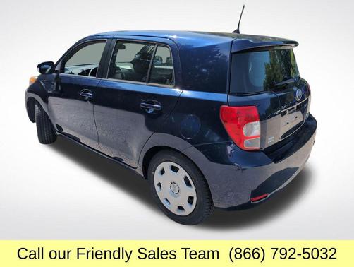 2014 Scion xD Base