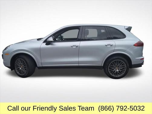2018 Porsche Cayenne Base