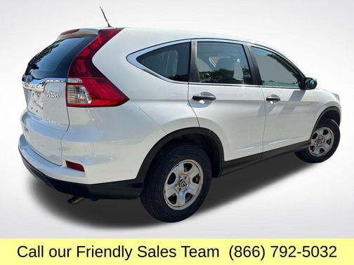 2016 Honda CR-V LX