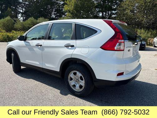 2016 Honda CR-V LX