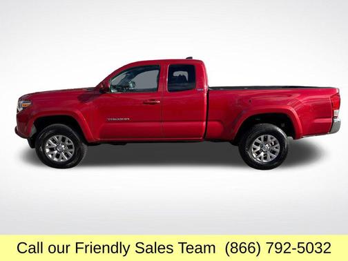 2016 Toyota Tacoma SR5