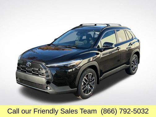 2026 Toyota Corolla Cross XLE