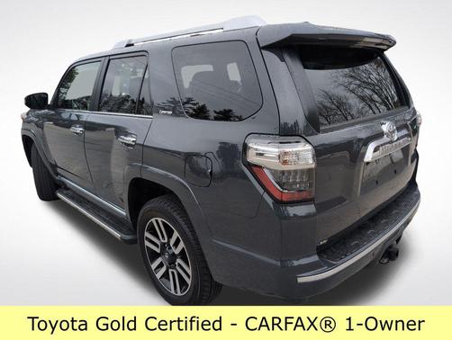 Underground 2024 Toyota 4Runner Limited