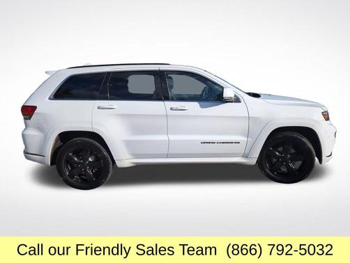 2015 Jeep Grand Cherokee High Altitude