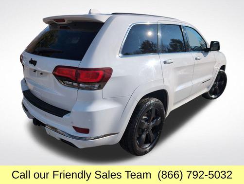 2015 Jeep Grand Cherokee High Altitude