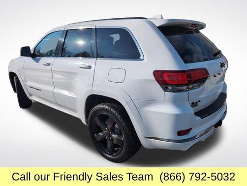 2015 Jeep Grand Cherokee High Altitude