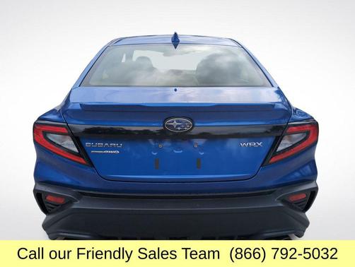WR Blue Pearl 2022 Subaru WRX Premium