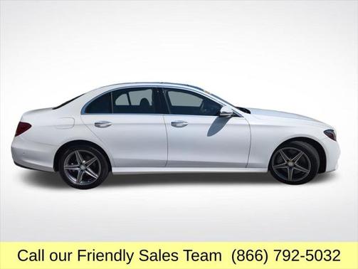 2017 Mercedes-Benz E-Class 4MATIC