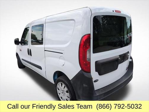 2015 RAM ProMaster City Tradesman