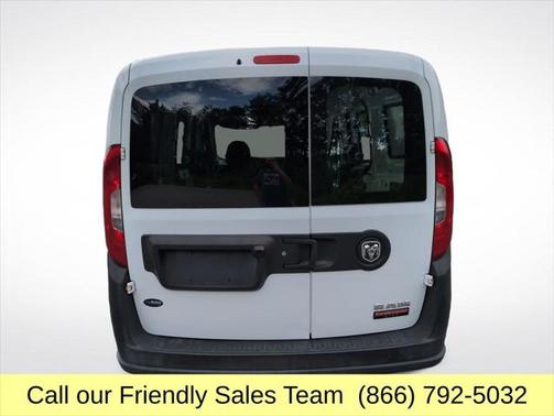 2015 RAM ProMaster City Tradesman
