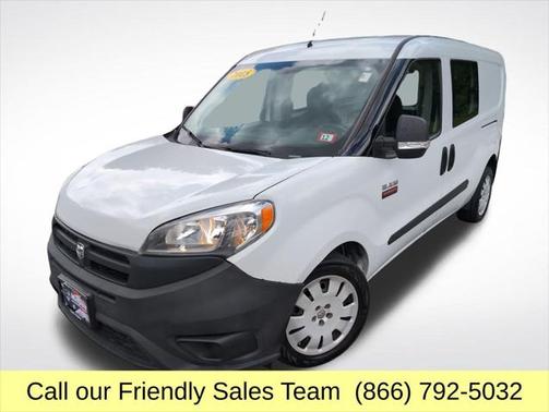 2015 RAM ProMaster City Tradesman