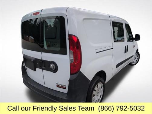 2015 RAM ProMaster City Tradesman
