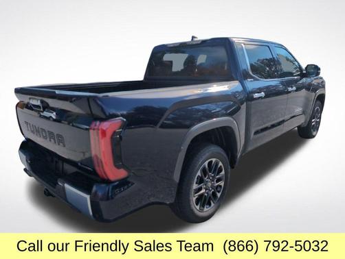 2026 Toyota Tundra Hybrid Limited