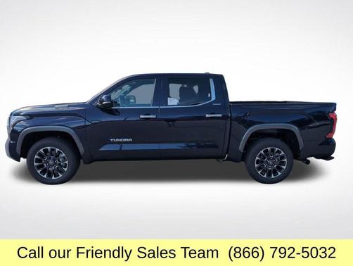 2026 Toyota Tundra Hybrid Limited