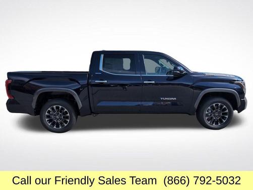 2026 Toyota Tundra Hybrid Limited