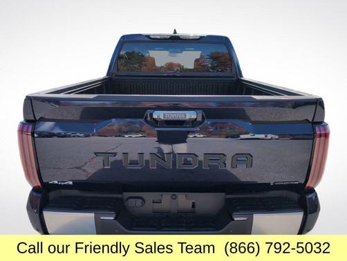 2026 Toyota Tundra Hybrid Limited