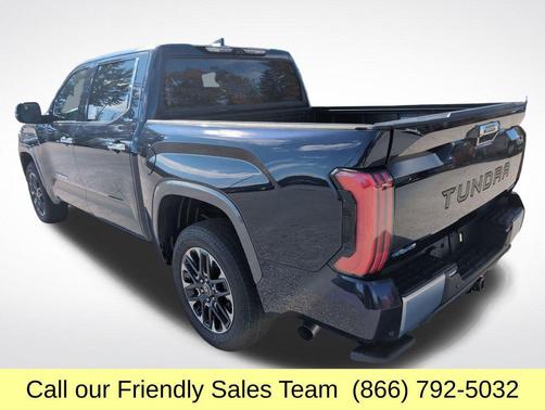 2026 Toyota Tundra Hybrid Limited