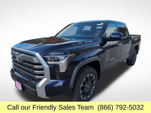 2026 Toyota Tundra Hybrid Limited