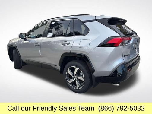 2025 Toyota RAV4 Hybrid SE