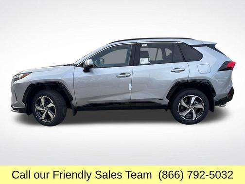 2025 Toyota RAV4 Hybrid SE