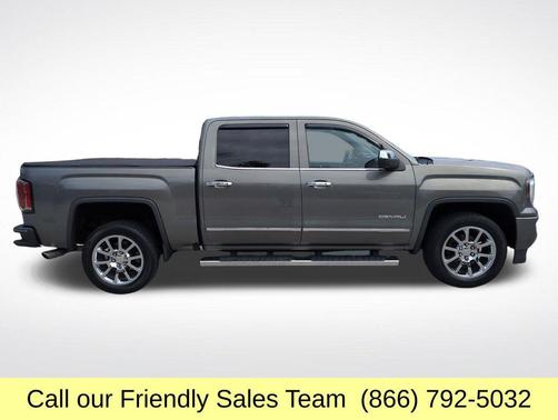 2018 GMC Sierra 1500 Denali