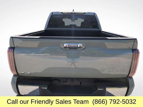 2026 Toyota Tundra 1794 Edition