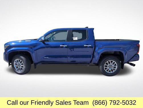2025 Toyota Tacoma Limited