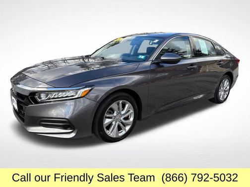 2020 Honda Accord LX 1.5T