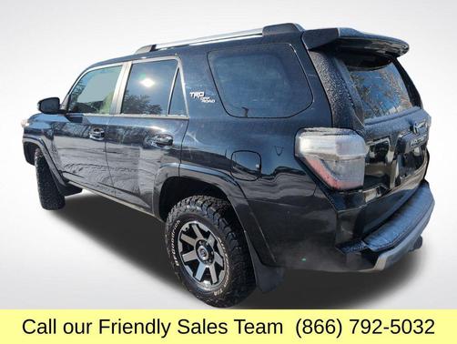 2018 Toyota 4Runner TRD Off Road Premium