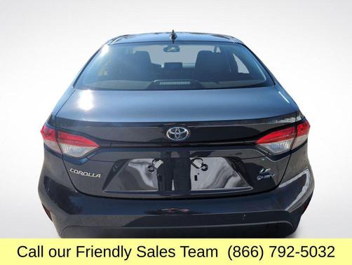 2026 Toyota Corolla Hybrid LE