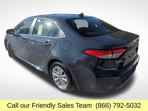 2026 Toyota Corolla Hybrid LE