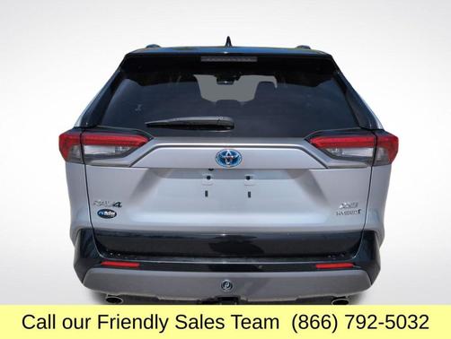 2019 Toyota RAV4 Hybrid XSE