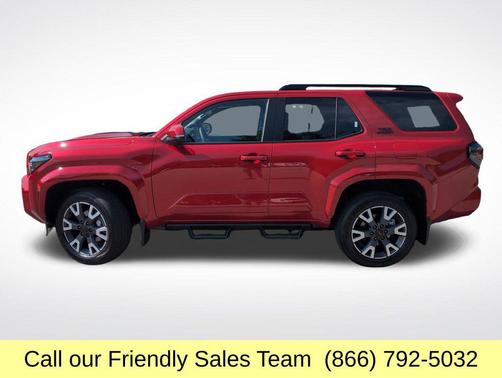 2025 Toyota 4Runner TRD Sport Premium
