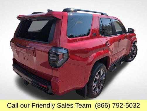 2025 Toyota 4Runner TRD Sport Premium