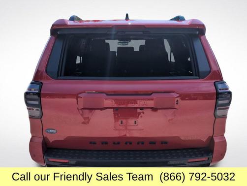 2025 Toyota 4Runner TRD Sport Premium