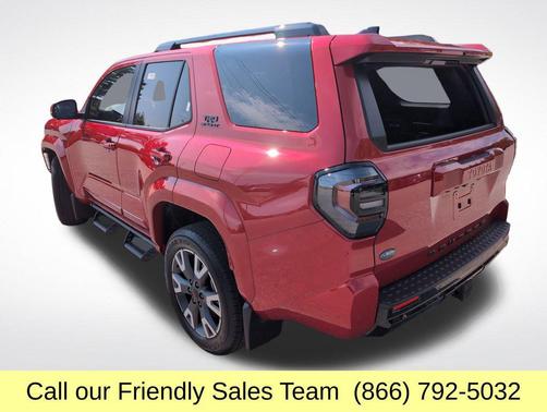 2025 Toyota 4Runner TRD Sport Premium