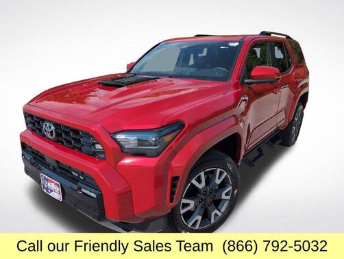 2025 Toyota 4Runner TRD Sport Premium
