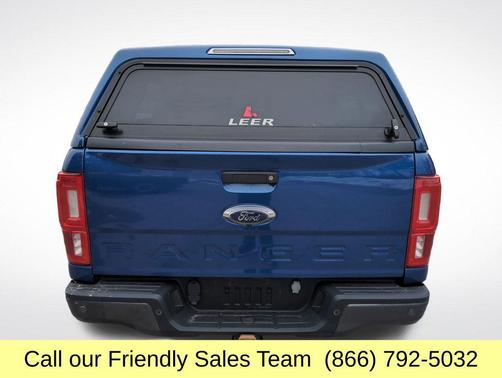 2019 Ford Ranger XLT