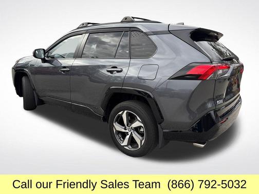 2021 Toyota RAV4 Prime SE