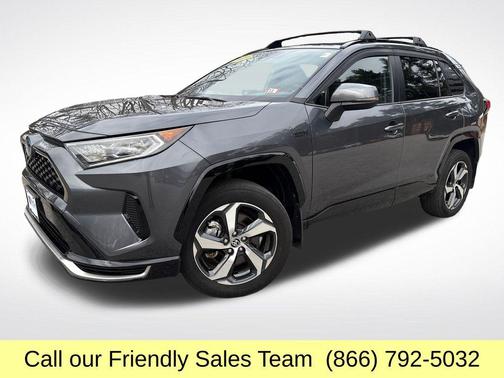 2021 Toyota RAV4 Prime SE