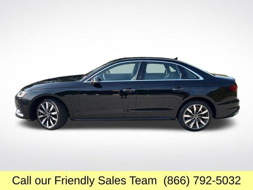 2021 Audi A4 40 Premium Plus