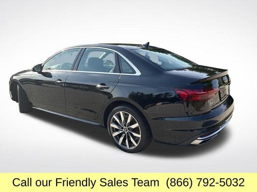2021 Audi A4 40 Premium Plus