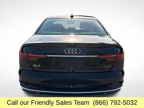 2021 Audi A4 40 Premium Plus