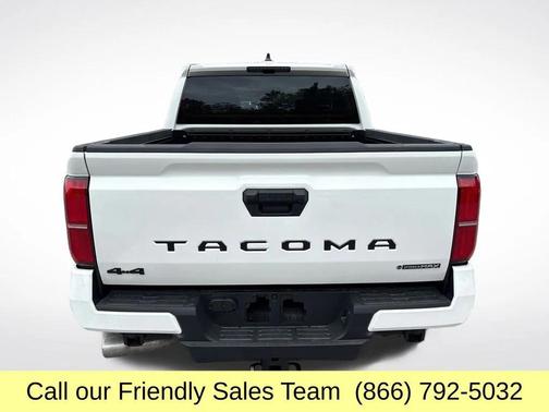 2025 Toyota Tacoma TRD Off Road