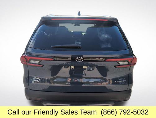 2026 Toyota Grand Highlander Limited