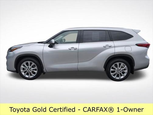 2023 Toyota Highlander Limited