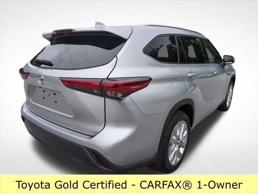 2023 Toyota Highlander Limited