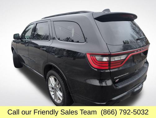 DB Black Clearcoat 2024 Dodge Durango GT Plus